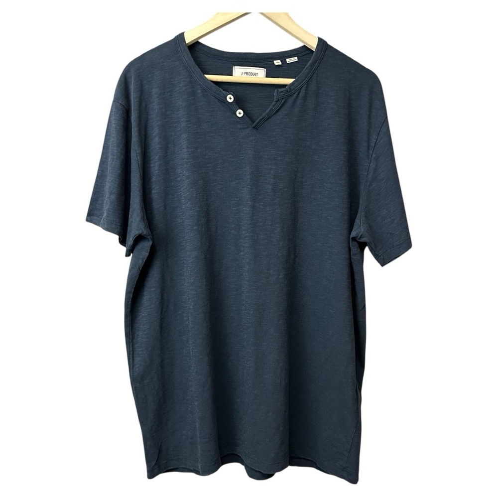 Produkt Navy Short Sleeve Shirt Size XL